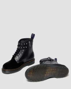 Dr. Martens Boots|Collaborations*1460 Wednesday Boots in BLACK