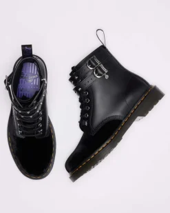 Dr. Martens Boots|Collaborations*1460 Wednesday Boots in BLACK