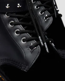 Dr. Martens Boots|Collaborations*1460 Wednesday Boots in BLACK