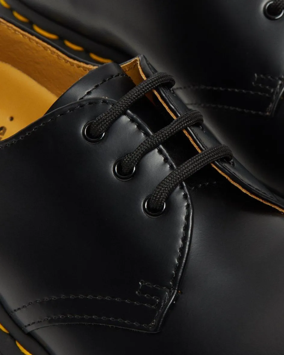 Dr. Martens Mother'S Day Gifts|Originals*1461 Women's Smooth Leather Oxford Shoes in Black Black — Smooth Leather