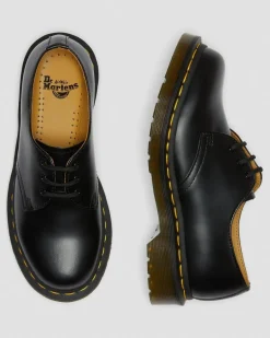 Dr. Martens Mother'S Day Gifts|Originals*1461 Women's Smooth Leather Oxford Shoes in Black Black — Smooth Leather