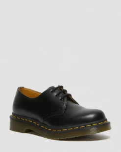 Dr. Martens Mother'S Day Gifts|Originals*1461 Women's Smooth Leather Oxford Shoes in Black Black — Smooth Leather