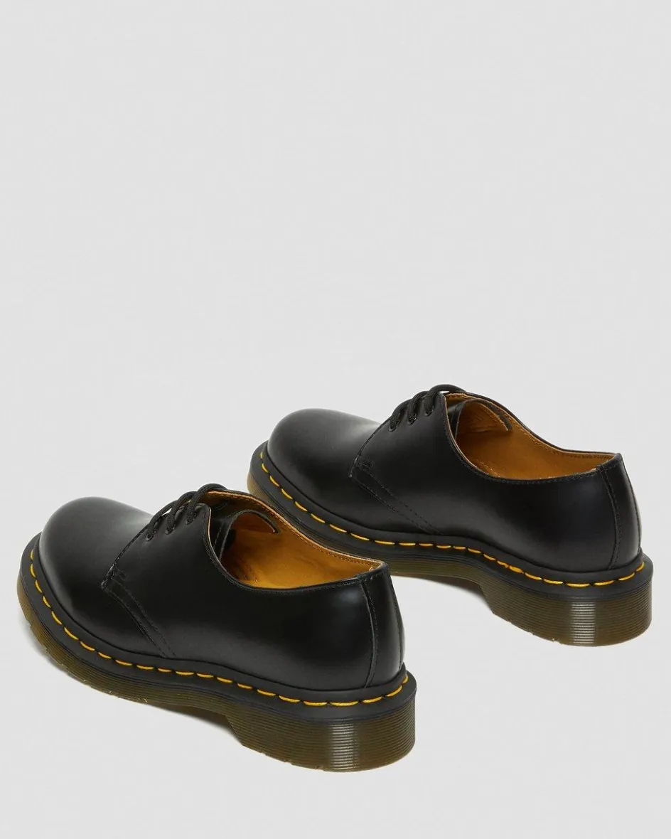 Dr. Martens Mother'S Day Gifts|Originals*1461 Women's Smooth Leather Oxford Shoes in Black Black — Smooth Leather