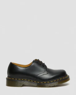 Dr. Martens Mother'S Day Gifts|Originals*1461 Women's Smooth Leather Oxford Shoes in Black Black — Smooth Leather