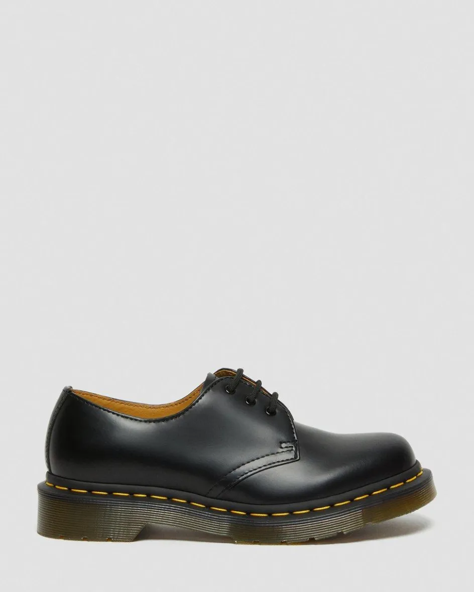 Dr. Martens Mother'S Day Gifts|Originals*1461 Women's Smooth Leather Oxford Shoes in Black Black — Smooth Leather