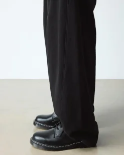 Dr. Martens Shoes|Oxfords*1461 WS II in Black Black — Smooth Leather