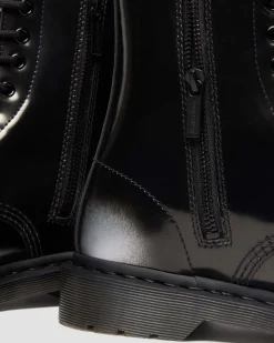 Dr. Martens Last Chance Styles|Last Chance Styles*1460 Zip Rub Off Leather Boots Arcadia