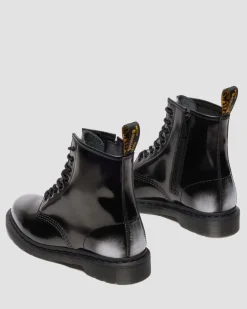 Dr. Martens Last Chance Styles|Last Chance Styles*1460 Zip Rub Off Leather Boots Arcadia