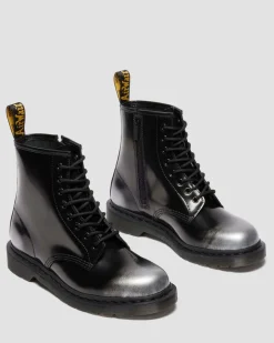 Dr. Martens Last Chance Styles|Last Chance Styles*1460 Zip Rub Off Leather Boots Arcadia