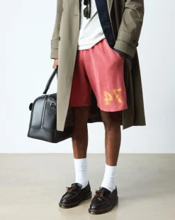 Dr. Martens Originals|Shoes*Adrian Made in England Quilon Leather Tassel Loafers in Black Black — Quilon