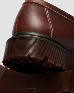Dr. Martens Shoes|New And Featured*Adrian Orleans Leather Tassel Loafers in Butterscotch Butterscotch — Orleans