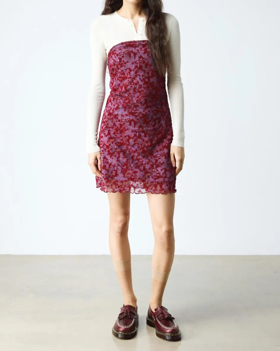 Dr. Martens Shoes|New And Featured*Adrian Orleans Leather Tassel Loafers in Cherry Red CHERRY RED — Orleans