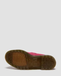 Dr. Martens Last Chance Styles|Last Chance Styles*ADRIAN SNAFFLE in Fuchsia Pink Fuchsia Pink — Milled Nubuck Wp