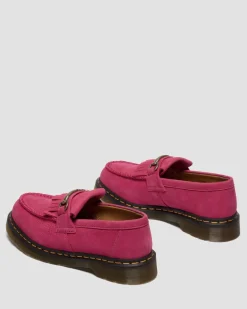Dr. Martens Last Chance Styles|Last Chance Styles*ADRIAN SNAFFLE in Fuchsia Pink Fuchsia Pink — Milled Nubuck Wp