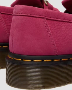 Dr. Martens Last Chance Styles|Last Chance Styles*ADRIAN SNAFFLE in Fuchsia Pink Fuchsia Pink — Milled Nubuck Wp