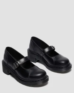 Dr. Martens Shoes|New And Featured*ALDERSTONE MJ in Black Black — Orleans