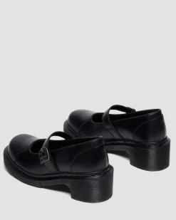 Dr. Martens Shoes|New And Featured*ALDERSTONE MJ in Black Black — Orleans