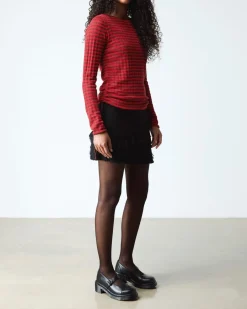 Dr. Martens Shoes|New And Featured*ALDERSTONE MJ in Black Black — Orleans