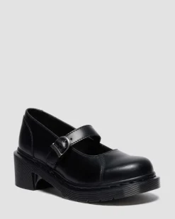 Dr. Martens Shoes|New And Featured*ALDERSTONE MJ in Black Black — Orleans
