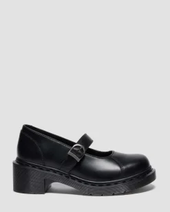 Dr. Martens Shoes|New And Featured*ALDERSTONE MJ in Black Black — Orleans