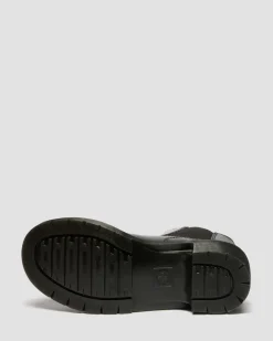 Dr. Martens New And Featured|Boots*Alderstone Orleans Leather Chelsea Boots in Black Black — Orleans