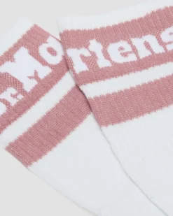 Dr. Martens Accessories|Accessories*Athletic Logo Sock Organic Cotton Blend