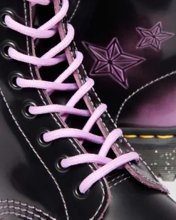 Dr. Martens Collaborations|Collaborations*1B99 BEX BRATZ in Black Black+Bratz Purple — Arcadia