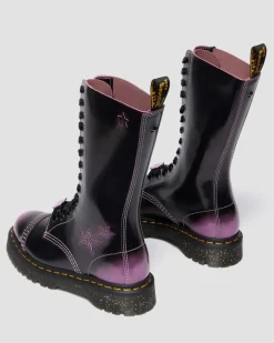 Dr. Martens Collaborations|Collaborations*1B99 BEX BRATZ in Black Black+Bratz Purple — Arcadia
