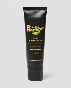 Dr. Martens Accessories|Accessories*Shoe Polish Cream 75ml Tube in Black
