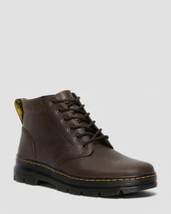 Dr. Martens Boots|Casual Boots*Bonny Leather Casual Boots in Brown Brown — Crazy Horse