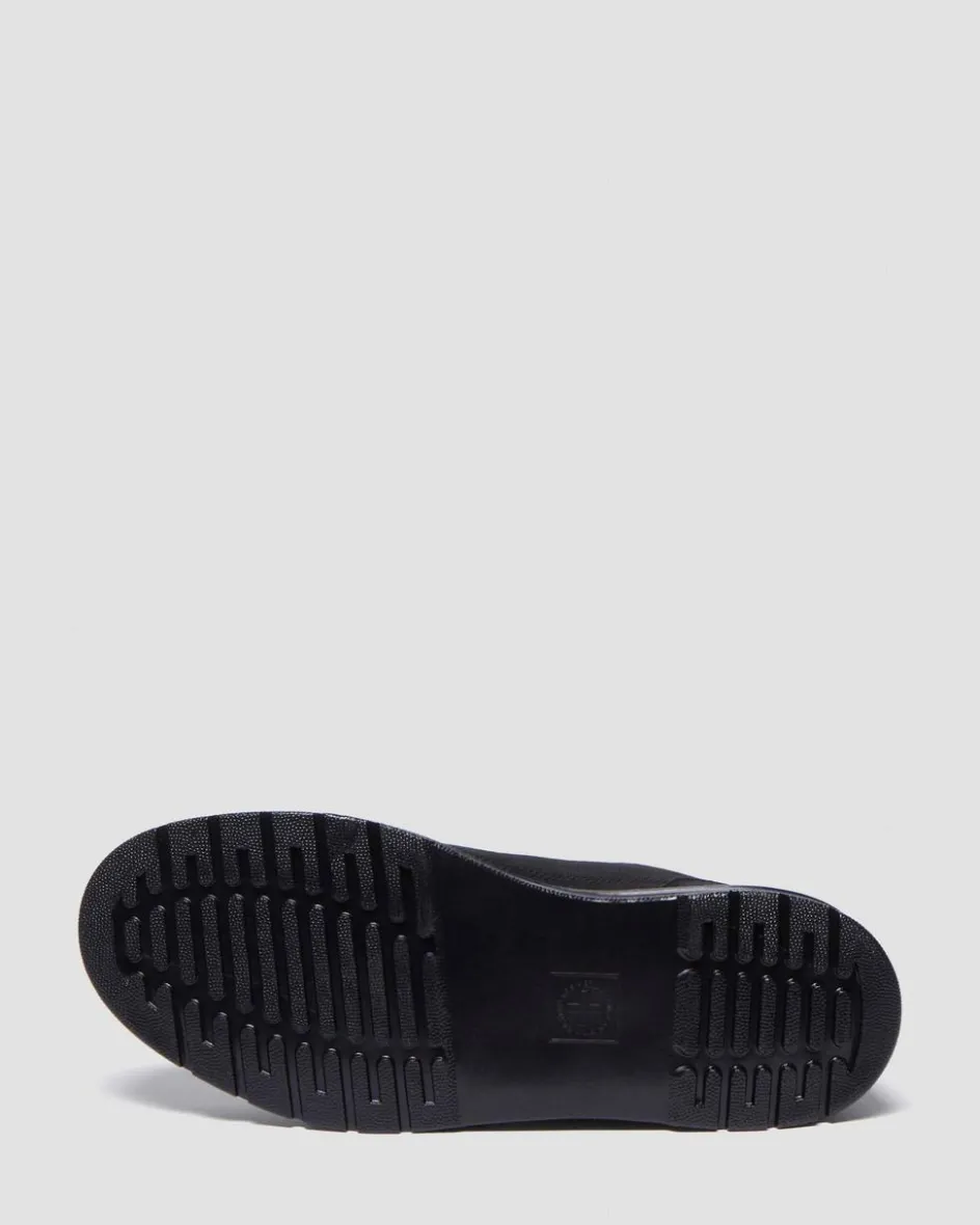 Dr. Martens Shoes|New And Featured*Brookline Canvas Casual Shoes in Black Canvas BLACK CANVAS — Canvas