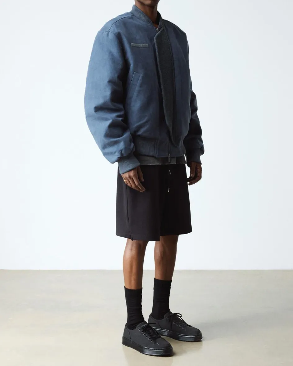 Dr. Martens Shoes|New And Featured*Brookline Canvas Casual Shoes in Black Canvas BLACK CANVAS — Canvas