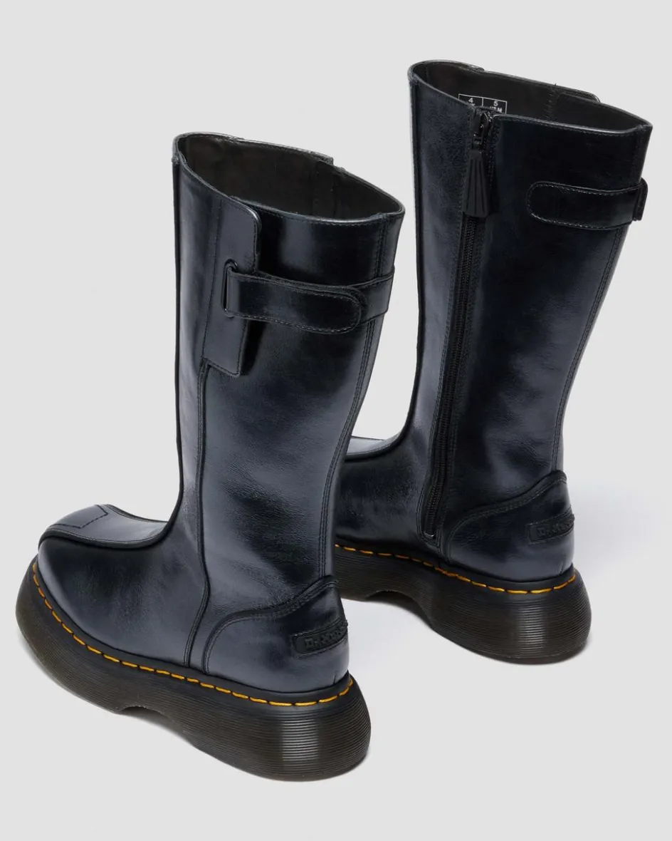 Dr. Martens Last Chance Styles*BUZZ HI in BLACK