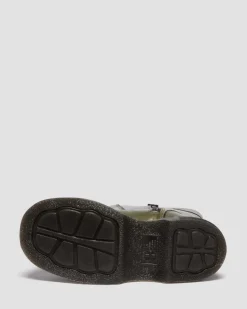 Dr. Martens Last Chance Styles*BUZZ HI in OLIVE GREEN