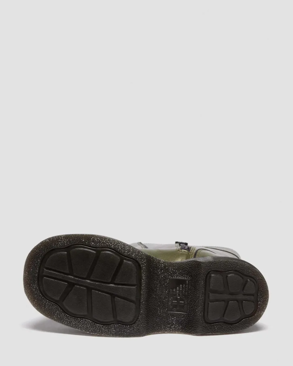 Dr. Martens Last Chance Styles*BUZZ HI in OLIVE GREEN