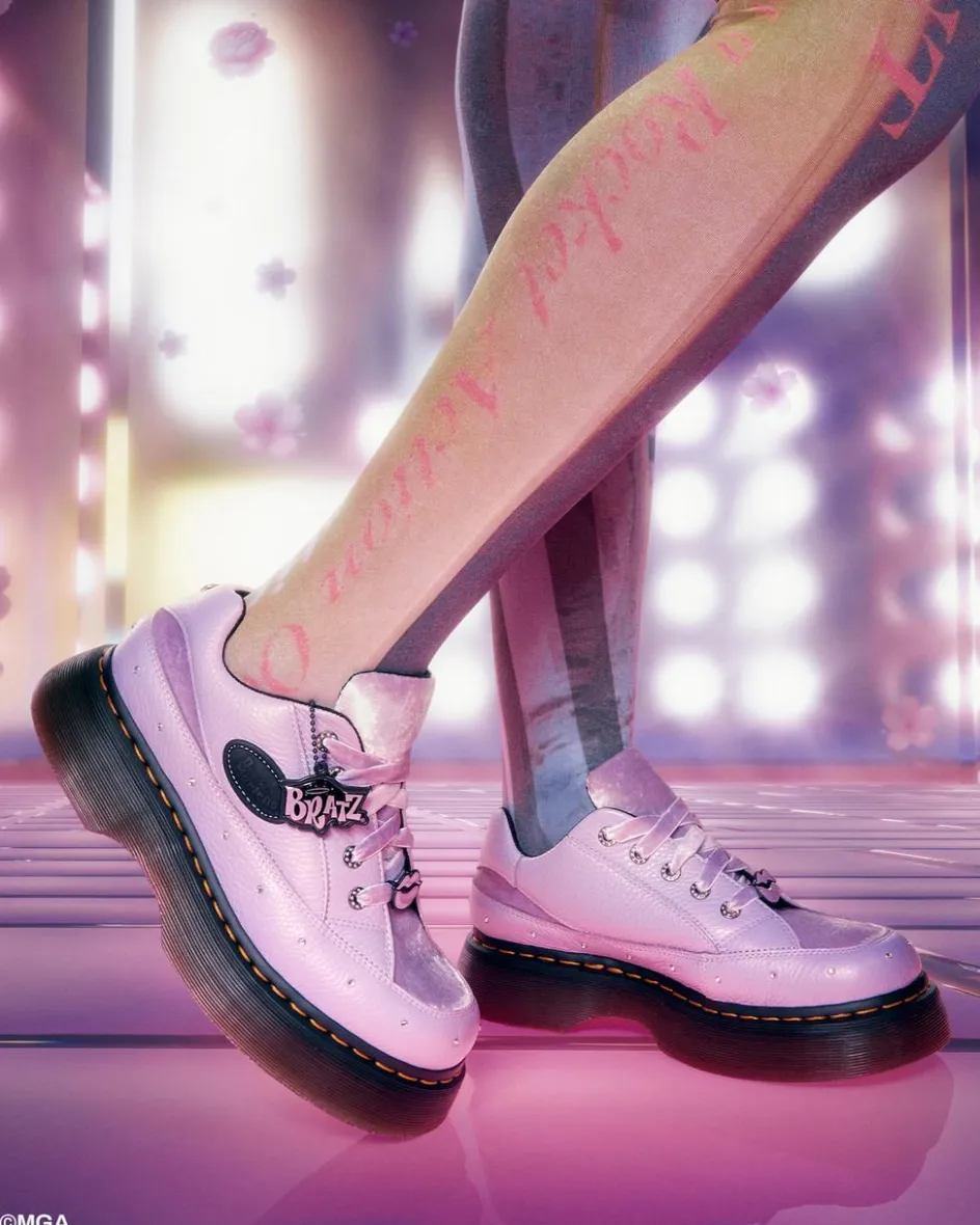 Dr. Martens Shoes|Platform Shoes*BUZZ 5I BRATZ in Bratz Purple