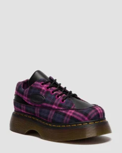 Dr. Martens Last Chance Styles*BUZZ 5I in Black BLACK+PINK MULTI