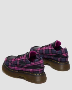 Dr. Martens Last Chance Styles*BUZZ 5I in Black BLACK+PINK MULTI