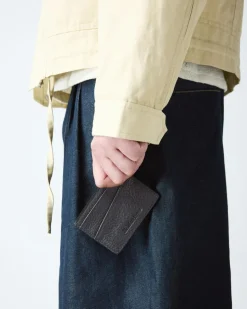 Dr. Martens Accessories|Bags*CARD HOLDER II in Black Black — Ambassador