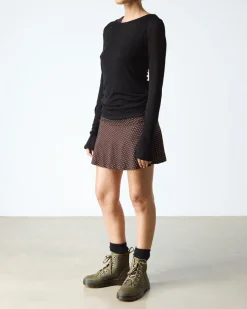 Dr. Martens Boots|Ankle Boots*Charlee Chukka Nylon Utility Boots in DMS OLIVE
