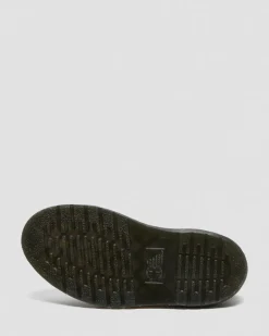 Dr. Martens Mother'S Day Gifts|Spring Sandals*Clarissa II Women's Leather Platform Sandals in Black Milled Nappa BLACK MILLED NAPPA — Milled Nappa