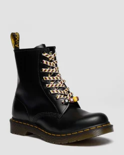 Dr. Martens New And Featured|Accessories*140Cm Friendship Charm Shoe Laces (8-10 Eye) Recycled Polyester