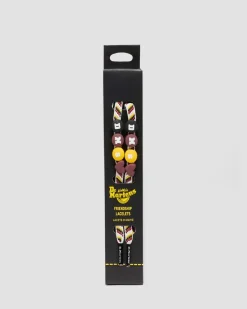 Dr. Martens New And Featured|Accessories*140Cm Friendship Charm Shoe Laces (8-10 Eye) Recycled Polyester