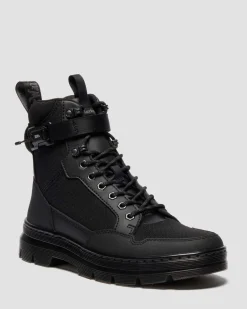 Dr. Martens Boots|Casual Boots*COMBS TECH MK.02 in Black