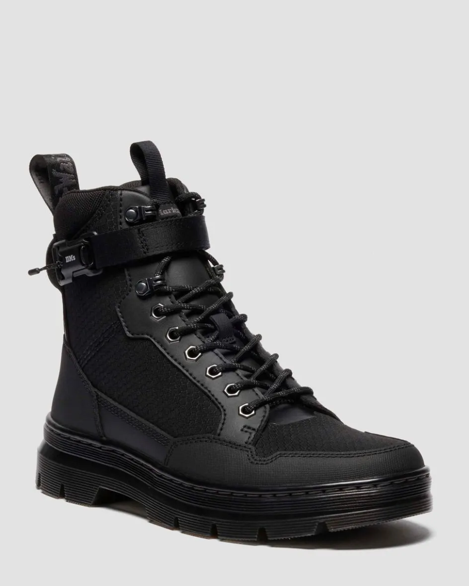 Dr. Martens Boots|Casual Boots*COMBS TECH MK.02 in Black