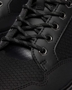 Dr. Martens Boots|Casual Boots*COMBS TECH MK.02 in Black