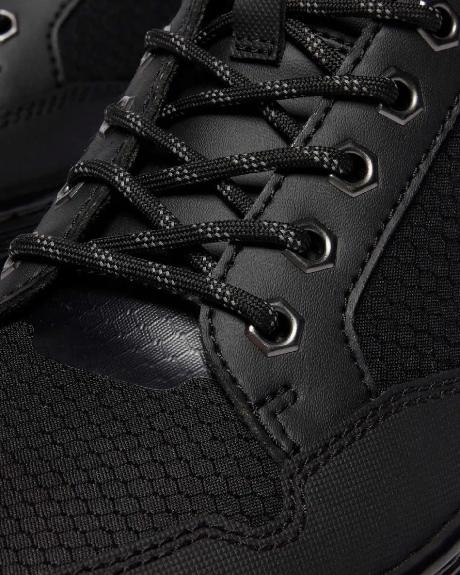 Dr. Martens Boots|Casual Boots*COMBS TECH MK.02 in Black