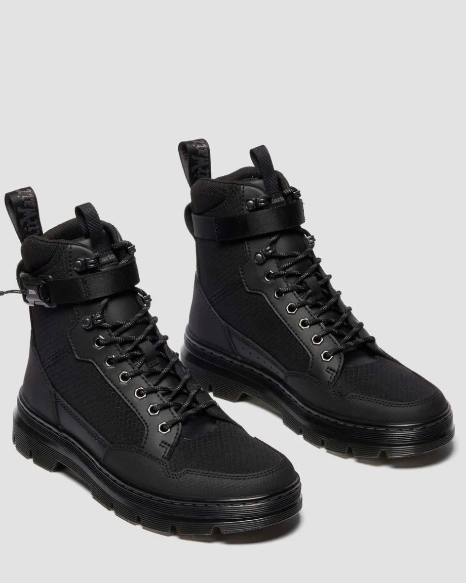 Dr. Martens Boots|Casual Boots*COMBS TECH MK.02 in Black