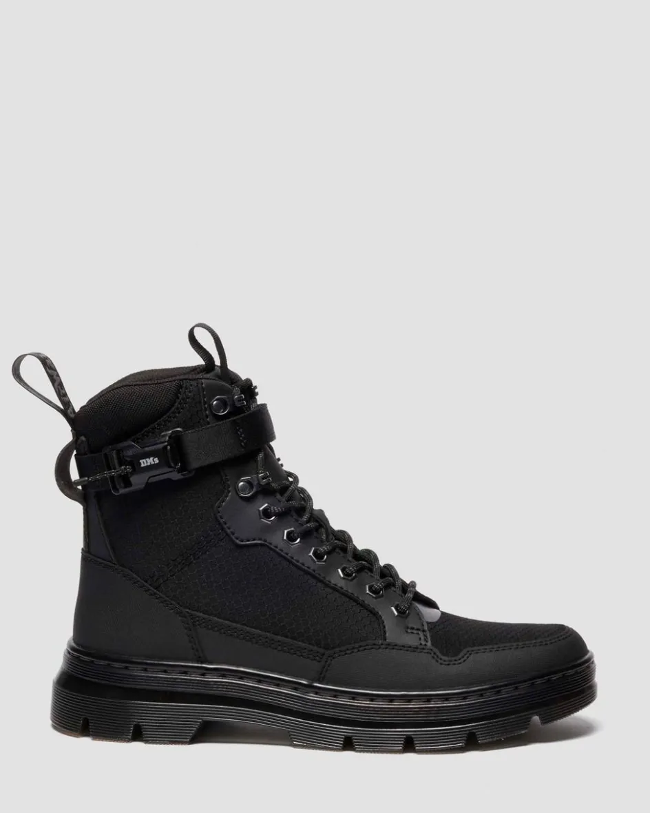 Dr. Martens Boots|Casual Boots*COMBS TECH MK.02 in Black