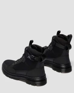 Dr. Martens Boots|Casual Boots*COMBS TECH MK.02 in Black